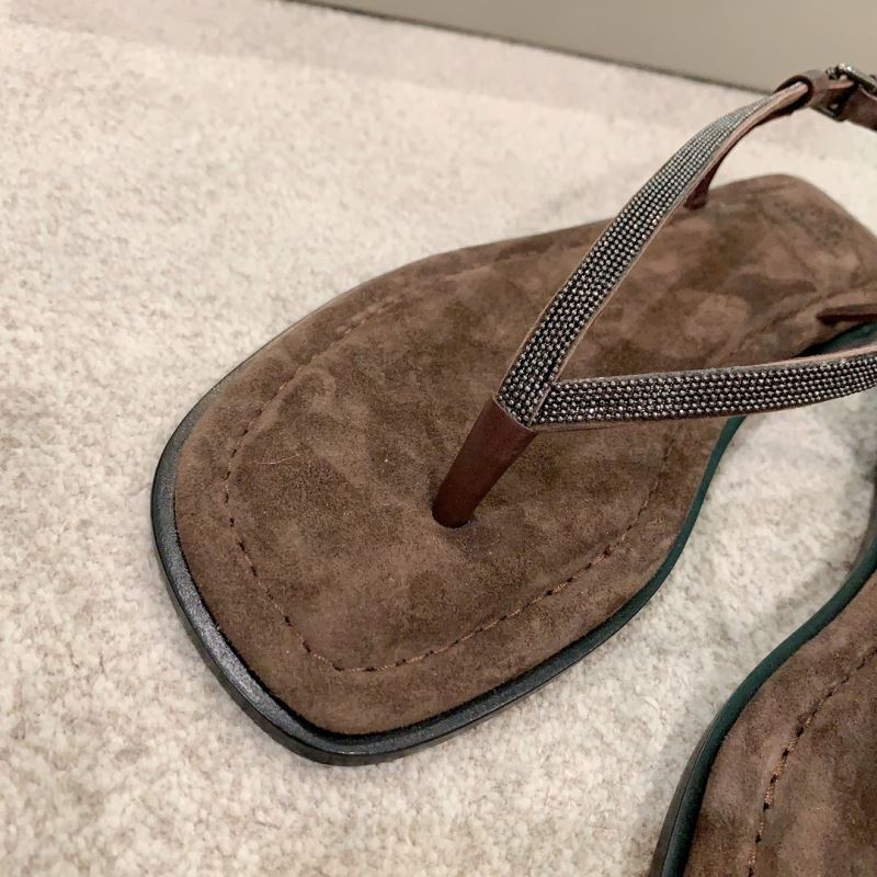 Brunello Cucinelli Sandals